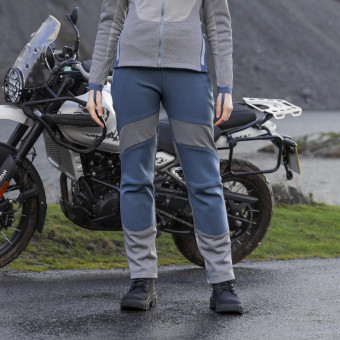 Knox Pantaloni Urbane Pro Move da donna in blu petrolio