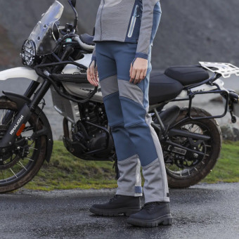 Knox Pantaloni Urbane Pro Move da donna in blu petrolio