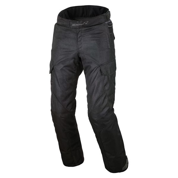 Pantalone moto Macna Club-E Black Pantalone moto Macna Club-E Black