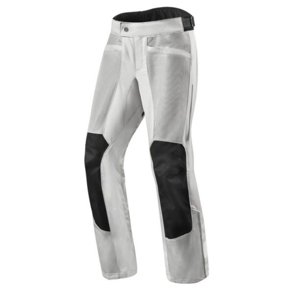Pantalone moto REV'IT Airwave 3 Argento Lungo