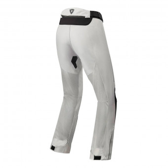 REV'IT Airwave 3 Ladies Argento Corto
