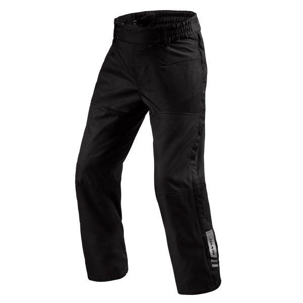 Pantalone moto REV'IT Axis 2 H2O Black Long
