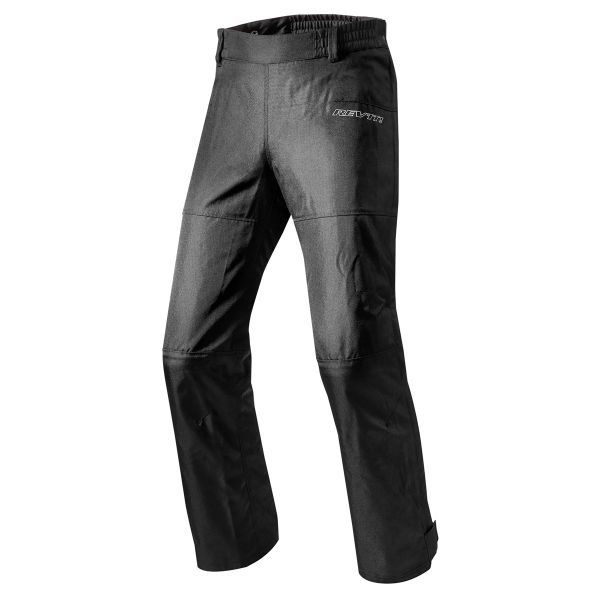 Pantalone moto REV'IT Axis WR Nero Lungo