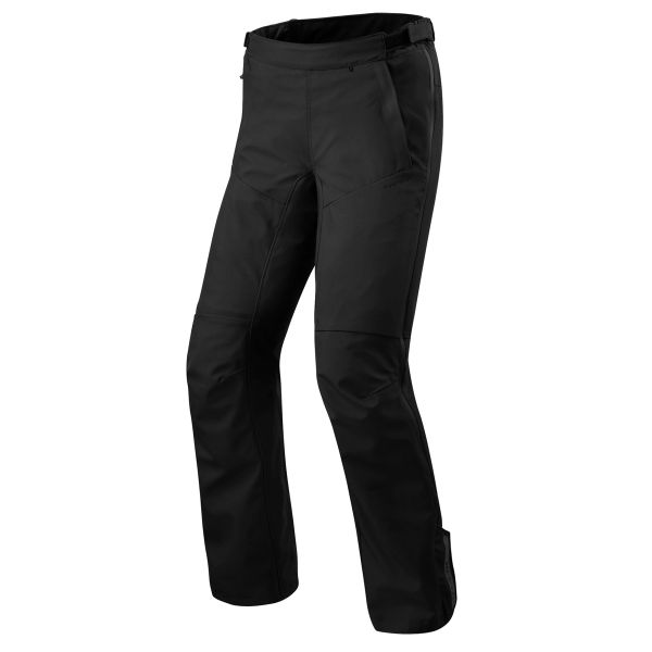 Pantalone moto REV'IT Berlin H2O Long Black Pantalone moto REV'IT Berlin H2O Long Black