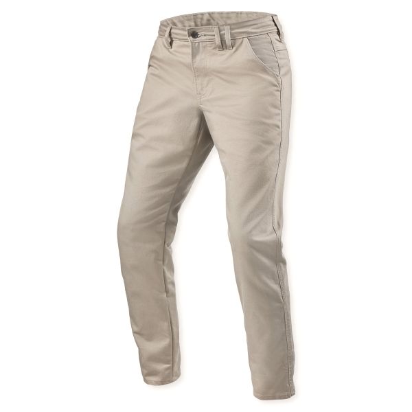 Pantalone moto REV'IT Chino Dean 2 TF Sand