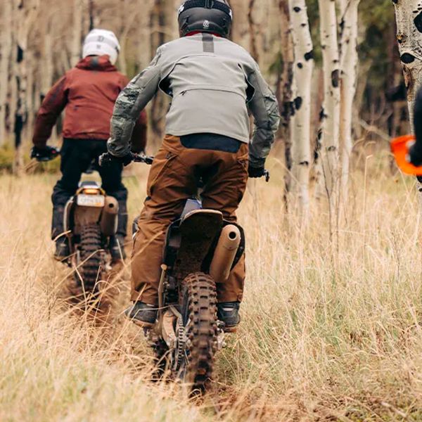 REV'IT Continent Brown Standard