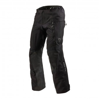 Pantalone moto REV'IT Continent Nero Corto