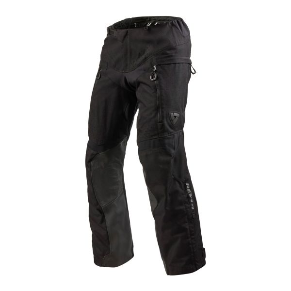 Pantalone moto REV'IT Continent Nero Standard