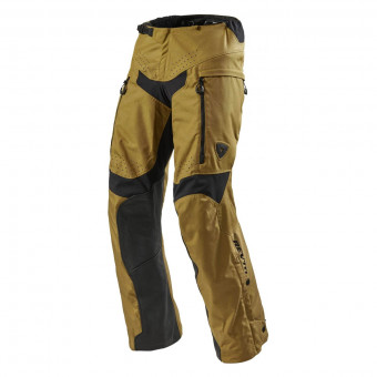 Pantalone moto REV'IT Continent Ocra Giallo Standard