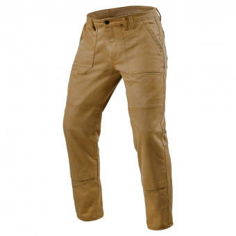 Pantalone moto REV'IT Davis Dark Camel