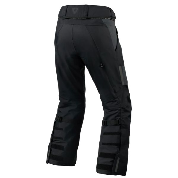 REV'IT Echelon GTX Black Anthracite Short Pant