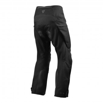 REV'IT Element H2O Nero Lungo