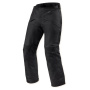 Pantalone moto REV'IT Factor 5 H2O Black Long