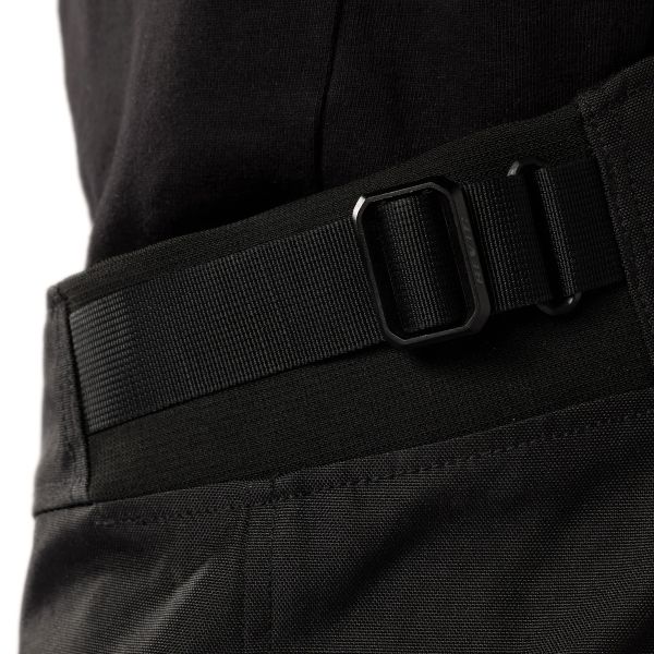 REV'IT Factor 5 H2O Black Long