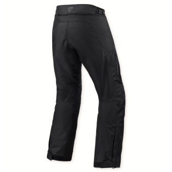 REV'IT Factor 5 H2O Black Standard