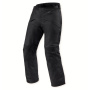 Pantalone moto REV'IT Factor 5 H2O Ladies Black Short