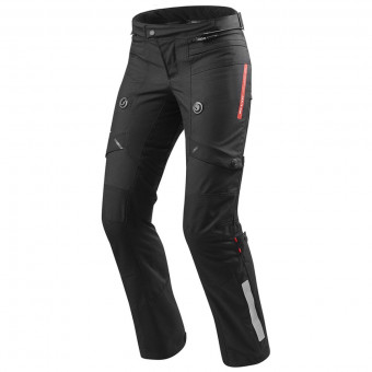 Pantalone moto REV'IT Horizon 2 Ladies Nero Lungo