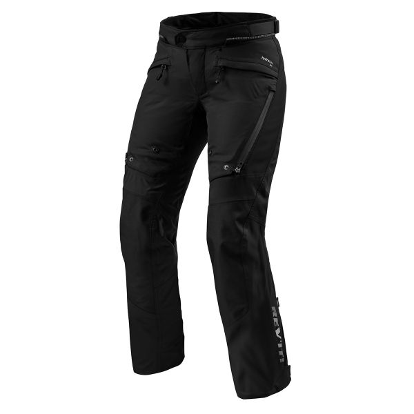 Pantalone moto REV'IT Horizon 3 H2O Ladies Black Short Pantalone moto REV'IT Horizon 3 H2O Ladies Black Short