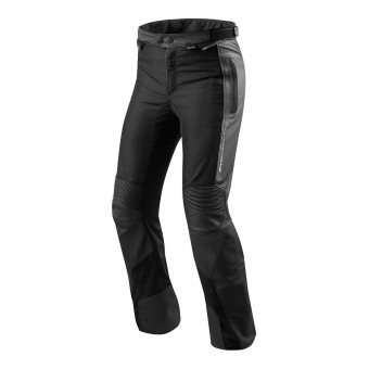 Pantalone moto REV'IT Ignition 3 Nero Lungo