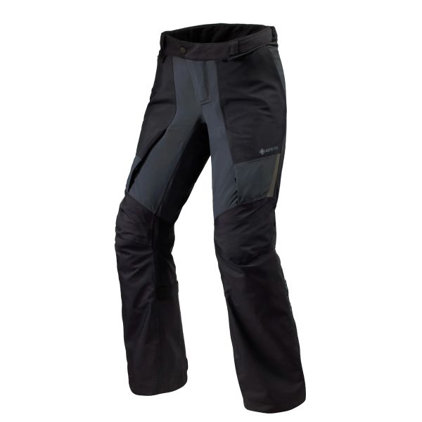 Pantalone moto REV'IT Lamina GTX Ladies Black Anthracite Short Pant