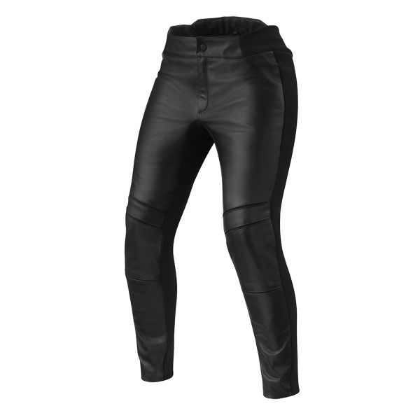 Pantalone moto REV'IT Maci Ladies Short Black
