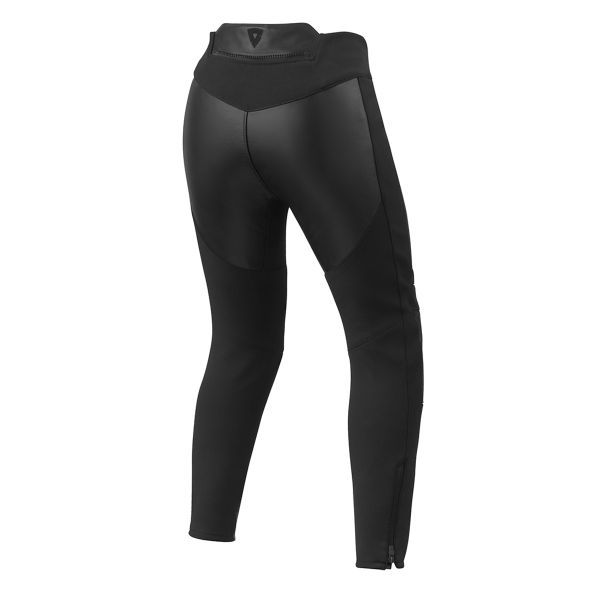 REV'IT Maci Ladies Long Black
