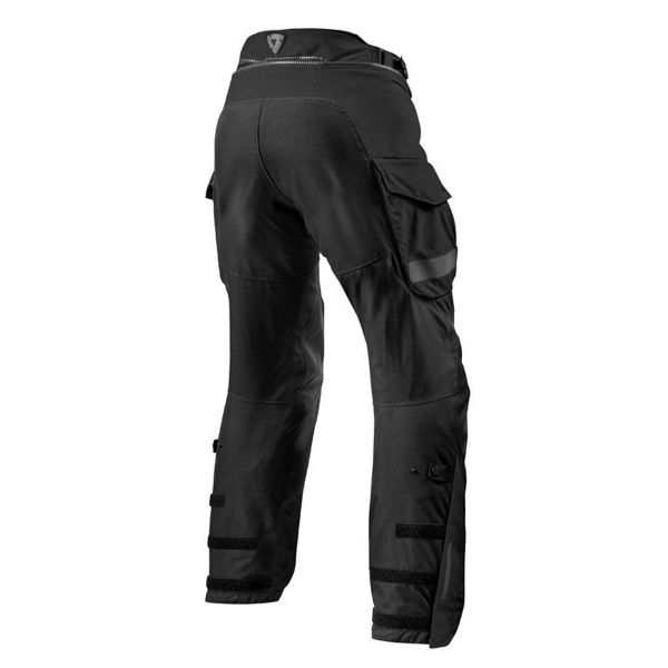 Pantalone moto REV'IT Offtrack Nero Lungo Al Miglior Prezzo | iCasque.it