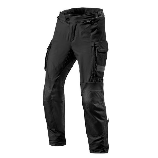 Pantalone moto REV'IT Offtrack Nero Standard