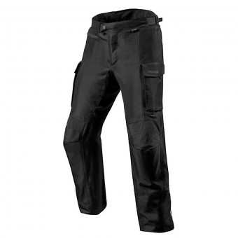 Pantalone moto REV'IT Outback 3 Nero Lungo
