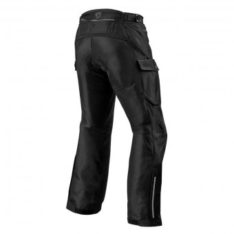REV'IT Outback 3 Nero Lungo