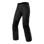 Pantalone moto REV'IT Outback 4 H2O Ladies Short Black
