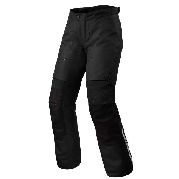 Pantalone moto REV'IT Outback 4 H2O Long Black Pantalone moto REV'IT Outback 4 H2O Long Black