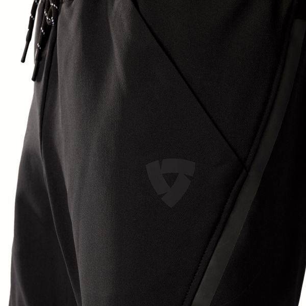 REV'IT Parabolica 2 Black