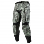 Pantalone Cross REV'IT Peninsula Camouflage Grigio Lungo