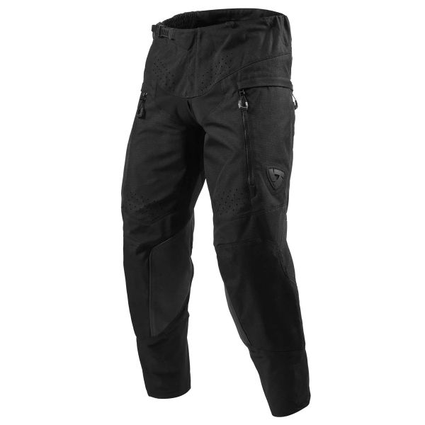 Pantalone Cross REV'IT Peninsula Nero Corto Pantalone Cross REV'IT Peninsula Nero Corto
