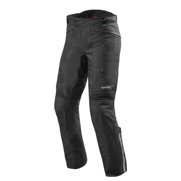 Pantalone moto REV'IT Poseidon 2 GTX Nero Corto