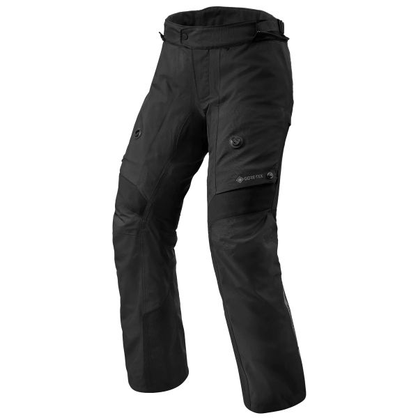 Pantalone moto REV'IT Poseidon 3 GTX Short Black Pantalone moto REV'IT Poseidon 3 GTX Short Black