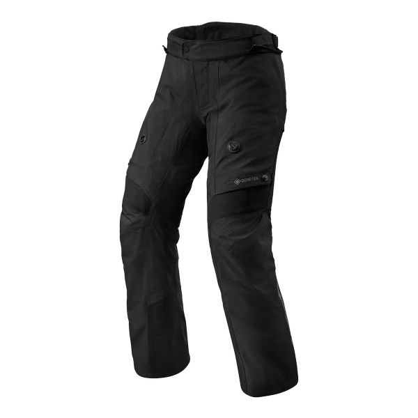 Pantalone moto REV'IT Poseidon 3 GTX Standard Black Pantalone moto REV'IT Poseidon 3 GTX Standard Black