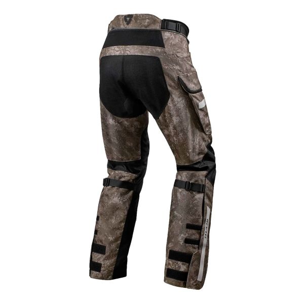 REV'IT Sand 4 H2O Camouflage Marrone Corto