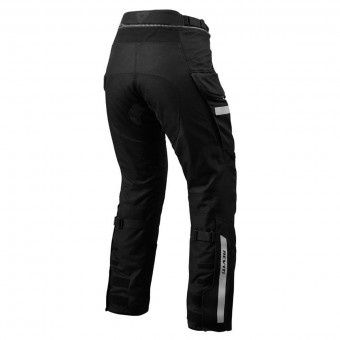 REV'IT Sand 4 H2O Ladies Nero Standard