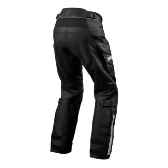 REV'IT Sand 4 H2O Nero Lungo