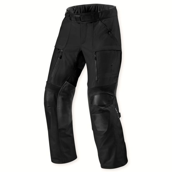Pantalone moto REV'IT Sand 5 H2O Black Long