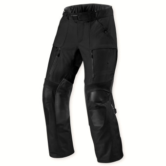 Pantalone moto REV'IT Sand 5 H2O Black Standard