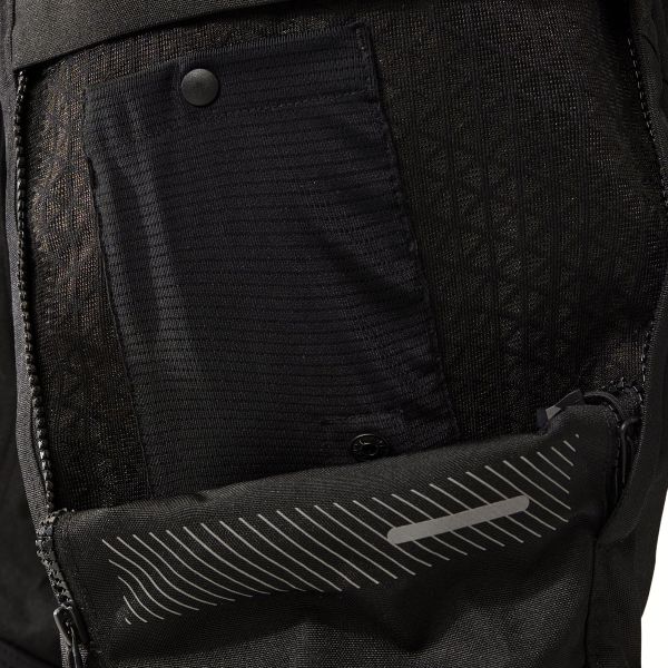 REV'IT Sand 5 H2O Black Standard