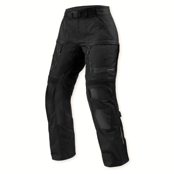 Pantalone moto REV'IT Sand 5 H2O Ladies Black Short