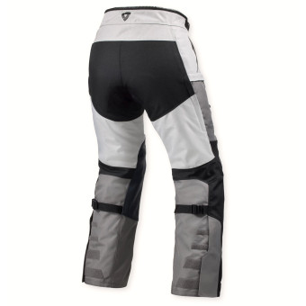 REV'IT Sand 5 H2O Ladies Silver-Black Short
