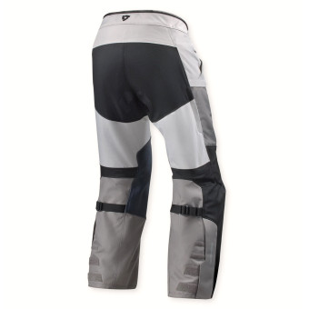 REV'IT Sand 5 H2O Silver-Black Long