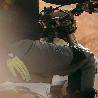 REV'IT Territory Middle Grey Standard Pant