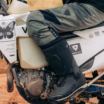 REV'IT Territory Middle Grey Standard Pant