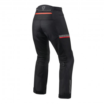 REV'IT Tornado 3 Ladies Nero Standard